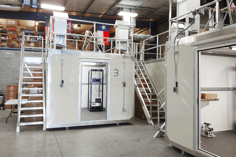 Air quality monitoring services