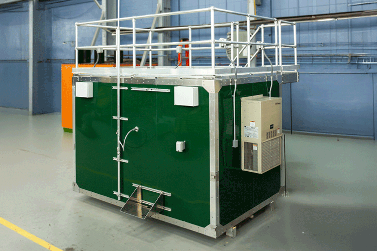 Air quality monitoring services Turnkey Wisconsin