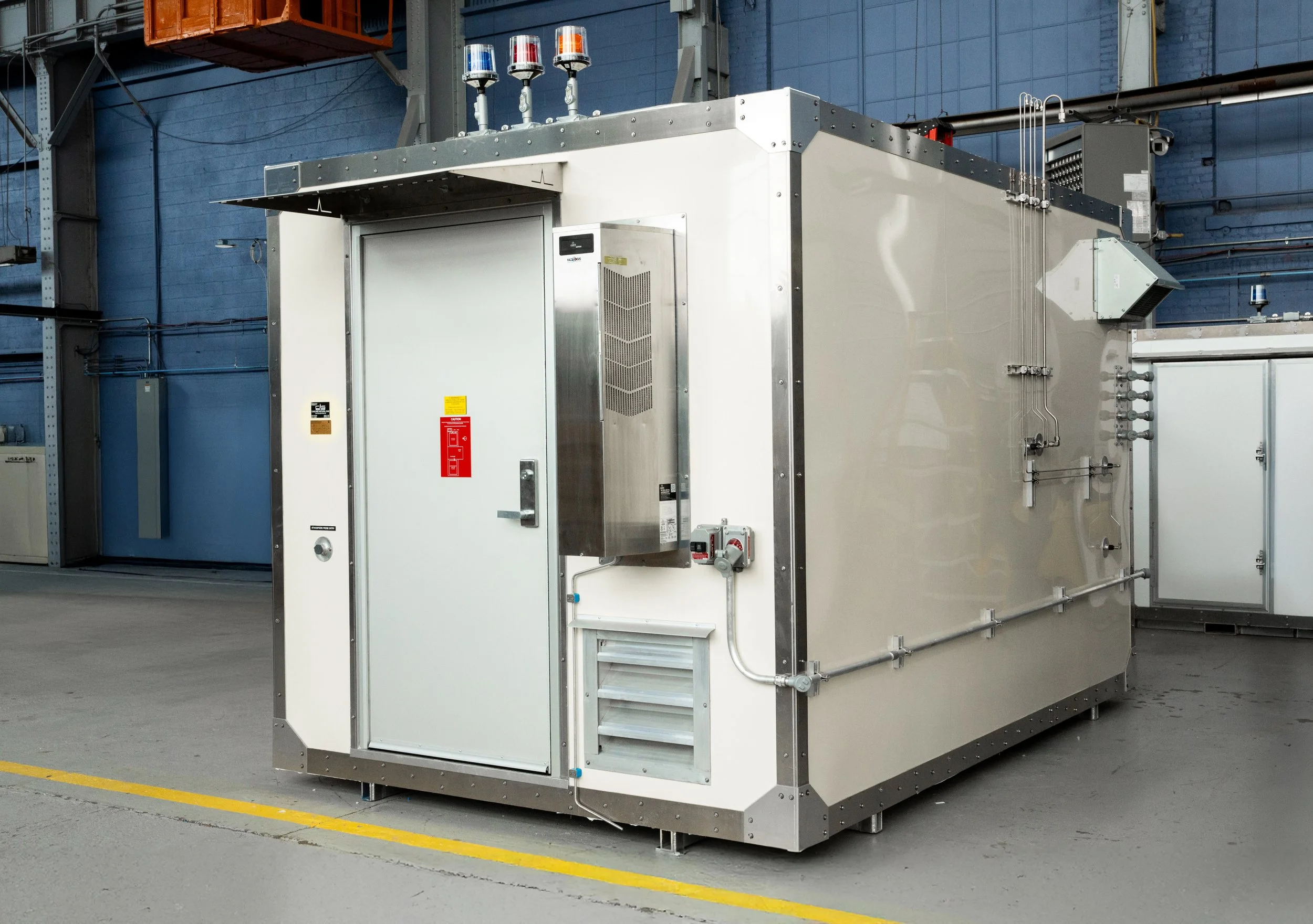 Midstream Shelter