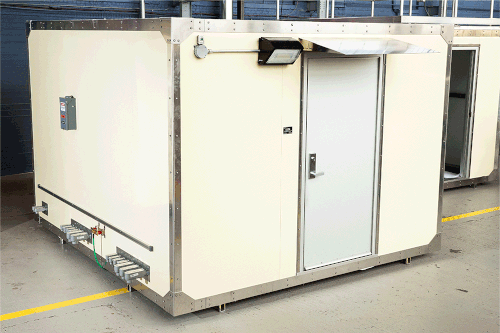 Natural Gas Measurement Trailer Midstream